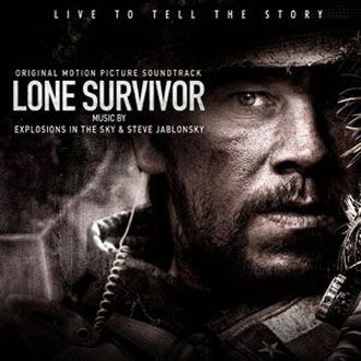 Explosions In The Sky & Steve Jablonsky - Lone Survivor OST - CD