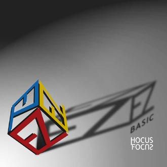 EZ Basic - Hocus Focus - CD