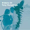 Fabric4 - Tony Humphries - CD