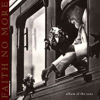 Faith No More - Album Of The Year - 2LP