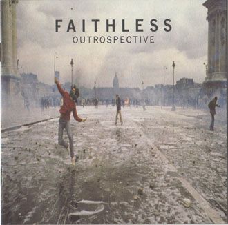Faithless - Outrospective - 2LP