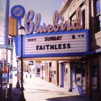 Faithless - Sunday 8PM - 2LP
