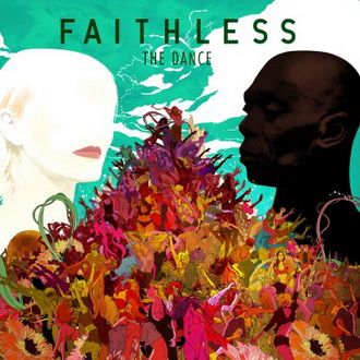 Faithless - The Dance - CD