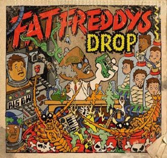 Fat Freddy's Drop - Dr Boondigga & The Big BW - CD