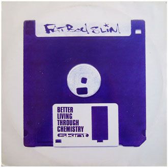 Fatboy Slim - Better Living Through Chemistry - 2LP