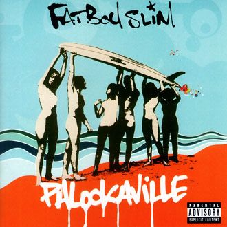 Fatboy Slim - Palookaville - 2LP