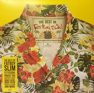 Fatboy Slim - The Best Of Fatboy Slim - 2LP