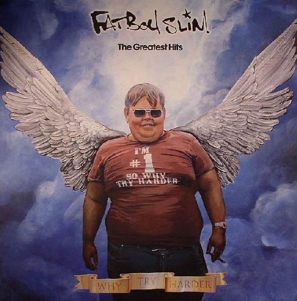 Fatboy Slim - The Greatest Hits: Why Try Harder - 2LP