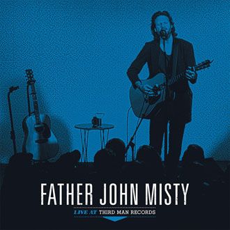 Father John Misty - Live At Third Man - LP