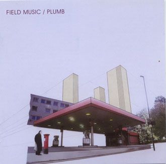 Field Music - Plumb - CD