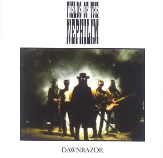 Fields Of The Nephilim - Dawnrazor - CD