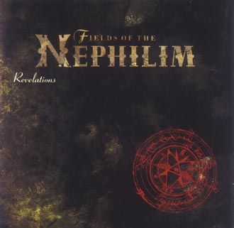 Fields Of The Nephilim - Revelations - CD