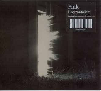 Fink - Horizontalism - CD