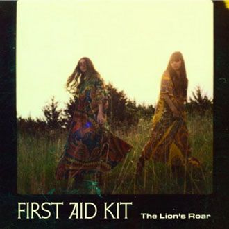 First Aid Kit - The Lion's Roar - CD