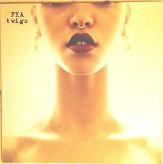FKA Twigs - EP1 - 12"