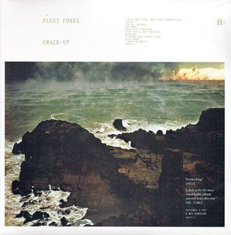 Fleet Foxes - Crack-Up - 2LP