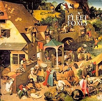 Fleet Foxes - Fleet Foxes - LP+12"