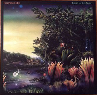 Fleetwood Mac - Tango In The Night - LP