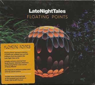 Floating Points - Late Night Tales - CD