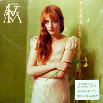 Florence & The Machine - High As Hope - LP
