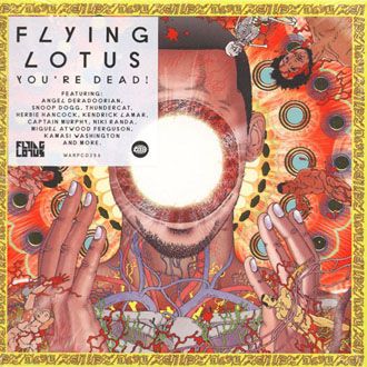 Flying Lotus - You're Dead - CD