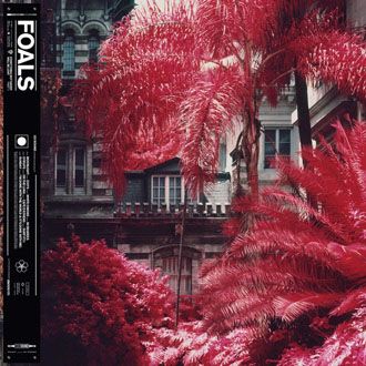 Foals - Everything Not Saved Will Be Lost : Part 1 - CD