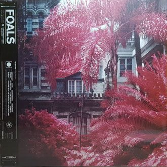 Foals - Everything Not Saved Will Be Lost: Part 1 - LP