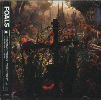 Foals - Everything Not Saved Will Be Lost: Part 2 - CD