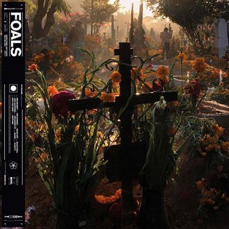 Foals - Everything Not Saved Will Be Lost: Part 2 - LP