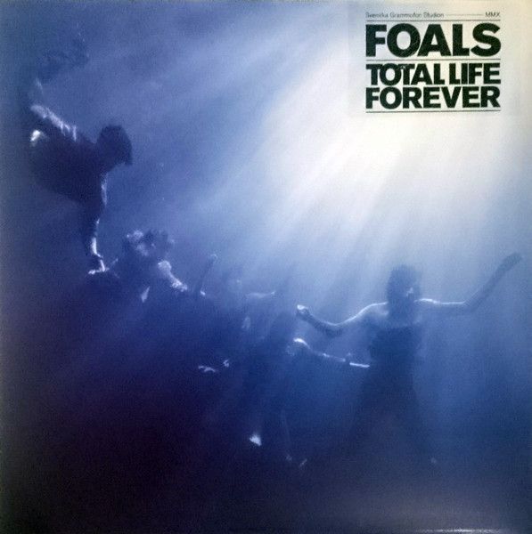 Foals - Total Life Forever - LP