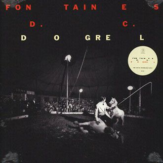 Fontaines D.C. - Dogrel - LP