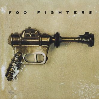 Foo Fighters - Foo Fighters - LP