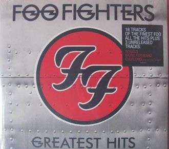 Foo Fighters - Greatest Hits - 2LP