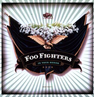Foo Fighters - In Your Honor - 2LP