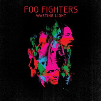 Foo Fighters - Wasting Light - 2LP
