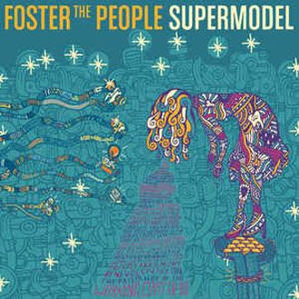 Foster The People - Supermodel - CD