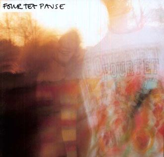 Four Tet - Pause - LP