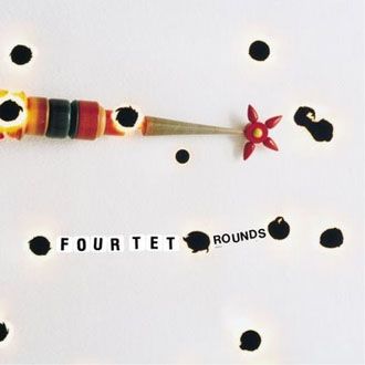 Four Tet - Rounds - 2LP+CD