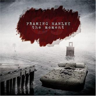 Framing Hanley - The Moment - CD
