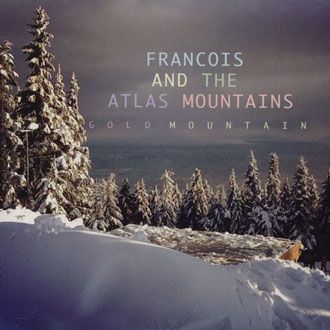 Francois & The Atlas Mountains/Slow Club - Split - 7"