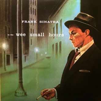 Frank Sinatra - In The Wee Small Hours Of The Morning - LP