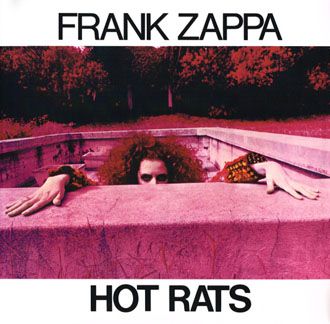 Frank Zappa - Hot Rats - LP