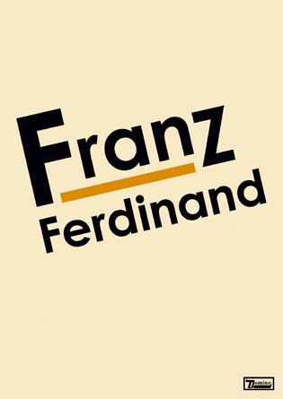 Franz Ferdinand - Franz Ferdinand - 2DVD