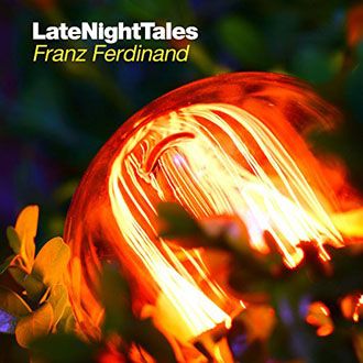 Franz Ferdinand - Late Night Tales - 2LP