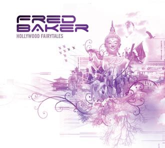 Fred Baker - Hollywood Fairytales - CD