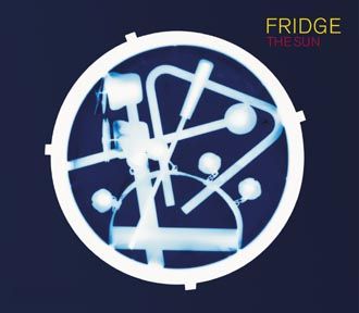 Fridge - The Sun - CD