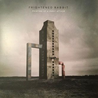 Frightened Rabbit - Painting Of A Panic Attack - LP
