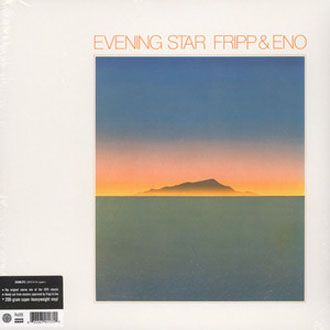 Robert Fripp & Brian Eno - Evening Star - LP