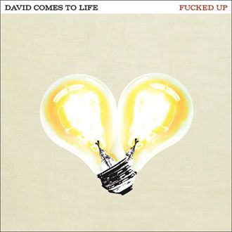 Fucked Up - David Comes To Life - CD