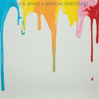 Fujiya & Miyagi - Artificial Sweeteners - LP+CD